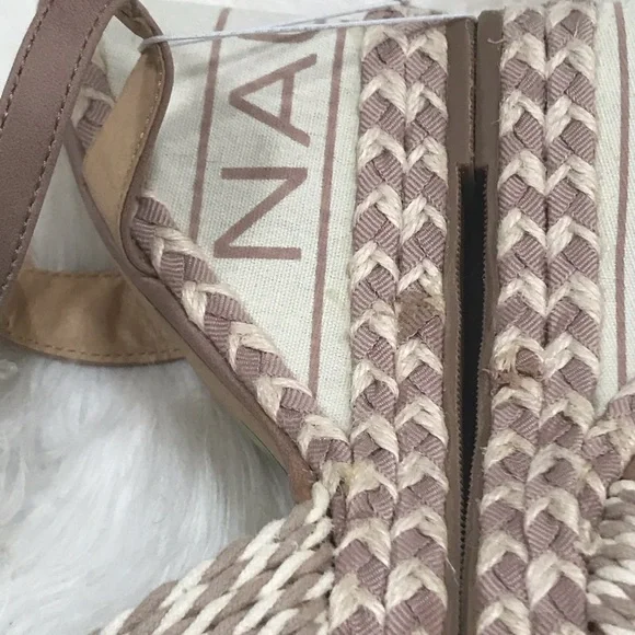 Nautica wedge sandals - Picture 6 of 7